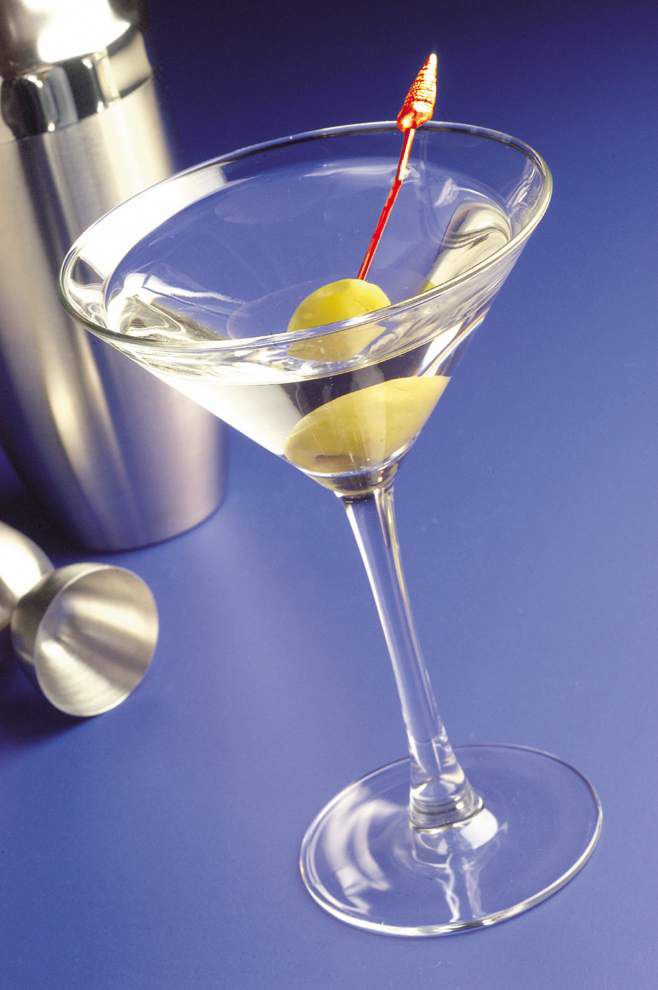 Martini Madness